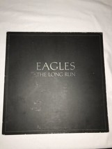 Eagles - The Long Run (LP, 1979) Vinyl Record 12&quot; Gatefold VG - £7.88 GBP
