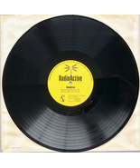 Beatles John Lennon RadioActive London Wavelength Radio Program LP 1981 - €42,86 EUR