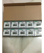 Lot of 10-USHIO EKE 21V150W Halogen Lamp (1000306) - $35.00