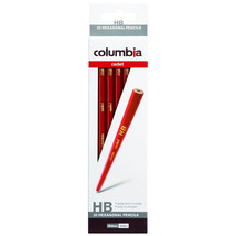 Columbia Cadet Round HB Lead Pencils (20/box) - $19.58