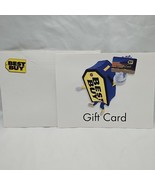 Vintage Best Buy Gift Card Envelope With Card Holder  - $24.74
