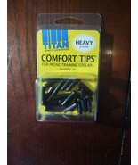 Titan Comfort Tips For Prong Training Collars Heavy 3.3 Mm - $25.57 CAD