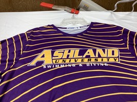 Champro Sports Ashland University Swimming &amp; Diving Long Sleeve T Shirt ... - $9.89