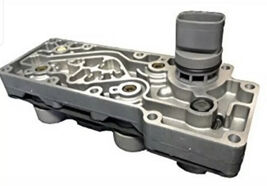 4r100 Solenoid Pack / Valve Body 99-04 F150 F250 F350 F450 F550 image 2