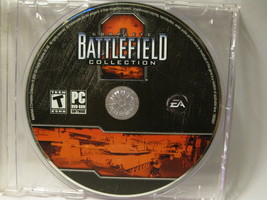 2007 PC Video Game: Battlefield 2 Complete Collection - $11.00