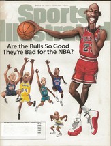 ORIGINAL Vintage March 10 1997 Sports Illustrated Magazine Michael Jordan - £15.65 GBP