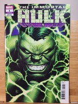 Marvel Comic Immortal Hulk #1 Keown 1:50 Variant 9.4+ Nm Clean Raw First Jackie - £29.92 GBP