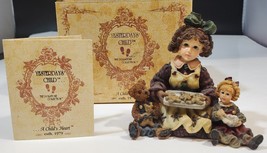 Boyds Collection 1995 Jean Elliot &amp; Debbie The Bakers Yesterdays Child NEW - £19.89 GBP
