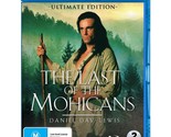 The Last of the Mohicans | Ultimate Edition Blu-ray - $32.18