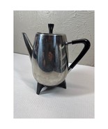 West Bend No. 7248 9 Cup Coffee Pot Stainless Steel Automatic Percolator - $820.07 MXN