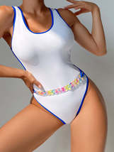 Beach Fashion Women&#39;s Chic One Piece Swimsuit Women Bikini Swimsuit | Gulf Coast - £17.60 GBP