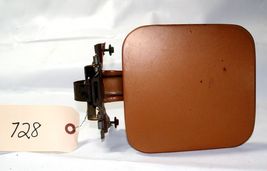 1980-1986 Ford F-Series/Bronco Fuel Filler Door Cover OEM #728 - €25,51 EUR