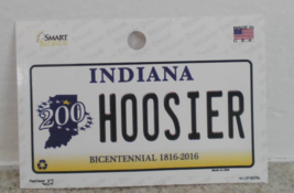 Hoosier Indiana Bicentennial- 3&quot;  Decal Sticker - €6,51 EUR