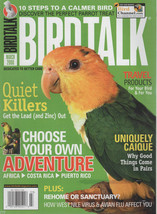 Bird Talk Magazine March 2008 Ten Steps to a Calmer Bird - £1.96 GBP