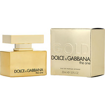 The One Gold By Dolce &amp; Gabbana Eau De Parfum Intense Spray 1 Oz - £47.32 GBP