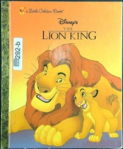 Little Golden BookThe Lion King (Disney the Lion King) by Justine Korman... - $38.07 MXN