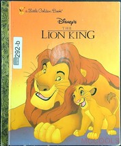 Little Golden BookThe Lion King (Disney the Lion King) by Justine Korman... - £1.56 GBP