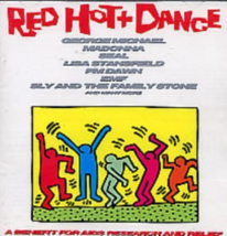 Red Hot + Dance Cd - £8.19 GBP