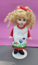 Madame Alexander Itsy Bitsy Spider Doll No. 38785 NEW - £37.06 GBP