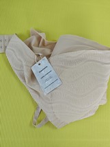 Shapmama Seamless Push Up Bra, Skin Tone, One Size image 4