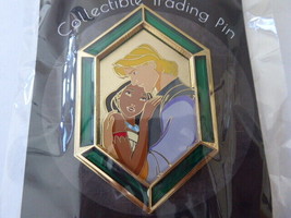 Disney Swap Pins 146883 Artland - Pocahontas &amp; Captain John Smith - Diamond-
... - $164.04