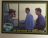Superman III 3 Trading Card #15 Christopher Reeve - $1.97