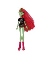 Monster High Venus McFlytrap Doll Ghoul Spirit Green Skin - £18.58 GBP