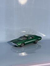 2021 Hot Wheels Fast &amp; Furious '72 Ford Gran Torino Sport Green J5 1/64 ... - $7.42