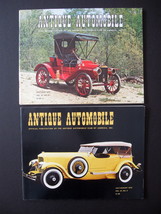 AACA Antique Automobile Magazines - May/June 1973 - July/August 1973    - £9.42 GBP