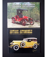 AACA Antique Automobile Magazines - May/June 1973 - July/August 1973    - $11.99