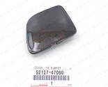 GENUINE TOYOTA 15-17 PRIUS V RIGHT PASSENGER FRONT BUMPER HOLE COVER 521... - $14.40