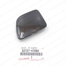 GENUINE TOYOTA 15-17 PRIUS V RIGHT PASSENGER FRONT BUMPER HOLE COVER 521... - $14.40
