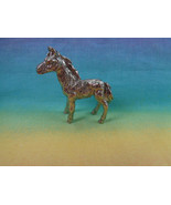 Miniature Collectible Metal Horse Animal Figure - as is - £3.08 GBP