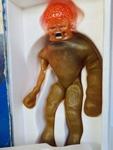 Stretch Armstrong X-Ray Alien Invader Kenner RARE box 1979 vtg Figure Toy brain - £3,883.57 GBP