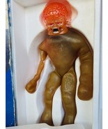 Stretch Armstrong X-Ray Alien Invader Kenner RARE box 1979 vtg Figure To... - £3,947.71 GBP