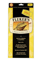 Fluker&#39;s Ultra-Deluxe Premium Heat Mat for Reptiles 1ea/6In X 11 in, SM - £30.03 GBP