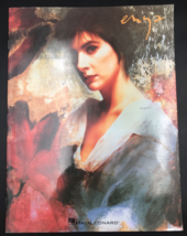 Enya Watermark Songbook Vocals Piano Chords - Hal Leonard 39 Pages - $13.99