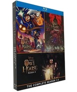 The Complete Season 1-3 "Owl House" on BLU-RAY Box-Set Brand new! Fast Shipping! - $35.88