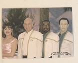 Star Trek Nemesis Trading Card #47 Patrick Stewart Brent Spinner Levar B... - $1.97