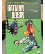 Batman &amp; Robin The Deluxe Edition Batman &amp; Robin Must Die *Pre-Owned* BT2 - €10,33 EUR