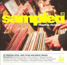 Various : Sampled Part 2 CD Pre-Owned - £11.95 GBP