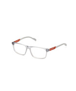 ADIDAS SPORT SP5043 Eyeglasses Eye Glasses 020 Grey Authentic New 55 Unisex - $161.37 CAD