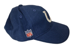 Indianapolis Colts Authentic Sideline Hat By Reebok On The Field Team Apparel - £6.85 GBP