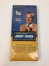 Johnny Carson The Tonight Show Ultimate Collection DVD 3 Disc Set volumes FSTSHP - $11.72
