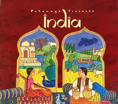 Putumayo Presents: India by Various Artists (CD 2009 Putumayo) VG++ 9/10 - £6.28 GBP