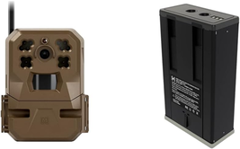 Moultrie Mobile Edge Cellular Trail Camera with Rechargeable Battery - £199.96 GBP+