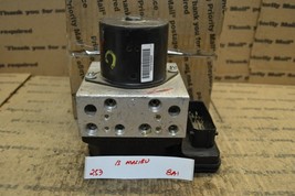 13-16 Chevrolet Malibu ABS Pump Control OEM Module 22971448 257-8A1 - $14.69