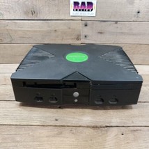 Microsoft Original Xbox Console Only - Broken - AS IS For Parts/Repair Only - £27.80 GBP