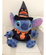 Disney Lilo Stitch Plush Doll. Halloween Theme. Very Cute, Soft Touch, R... - $89.18 CAD
