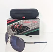 Brand New Authentic Carrera Sunglasses Ducati Carduc 030/S V6DXT 67mm Frame - $89.09